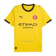 Tailandia Camiseta Girona Segunda 2025-2026
