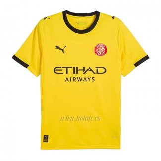 Tailandia Camiseta Girona Segunda 2025-2026
