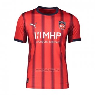 Tailandia Camiseta Heidenheim Primera 2025-2026