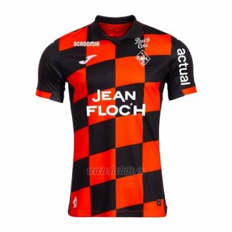 Tailandia Camiseta Lorient Primera 2025-2026