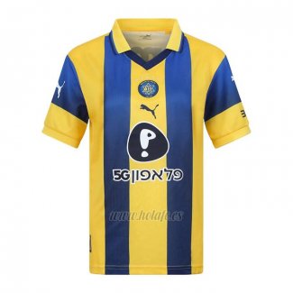 Tailandia Camiseta Maccabi Tel Aviv Primera 2025-2026