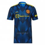 Tailandia Camiseta Manchester United Tercera 2021-2022
