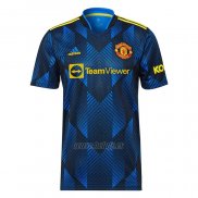 Tailandia Camiseta Manchester United Tercera 2021-2022