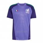 Tailandia Camiseta Mexico Portero Segunda 2026