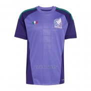 Tailandia Camiseta Mexico Portero Segunda 2026
