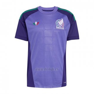 Tailandia Camiseta Mexico Portero Segunda 2026