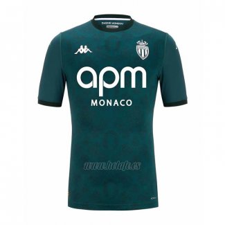 Camiseta Monaco Segunda 2024-2025