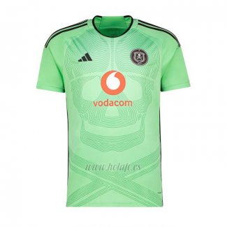 Tailandia Camiseta Orlando Pirates Segunda 2023-2024