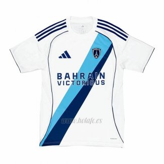 Tailandia Camiseta Paris FC Segunda 2025-2026