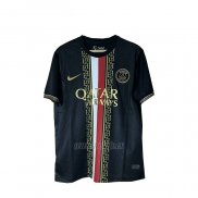 Tailandia Camiseta Paris Saint-Germain Portero Special 2025-2026 Negro