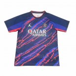 Tailandia Camiseta Paris Saint-Germain Special 2025-2026 Azul Rojo