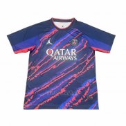 Tailandia Camiseta Paris Saint-Germain Special 2025-2026 Azul Rojo
