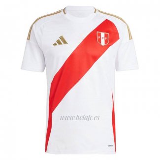 Camiseta Peru Primera 2024