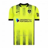 Tailandia Camiseta Portsmouth Tercera 2025-2026