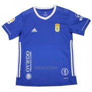 Tailandia Camiseta Real Oviedo Primera 2021-2022