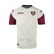 Tailandia Camiseta Salernitana Segunda 2021-2022