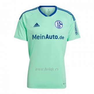 Tailandia Camiseta Schalke 04 Tercera 2022-2023