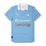 Tailandia Camiseta Sporting Cristal Primera 2025