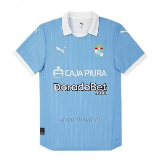 Tailandia Camiseta Sporting Cristal Primera 2025