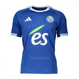 Tailandia Camiseta Strasbourg Primera 2025-2026