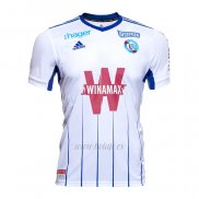 Tailandia Camiseta Strasbourg Segunda 2021-2022