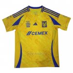 Tailandia Camiseta Tigres UANL Primera 2024-2025