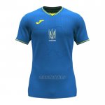 Tailandia Camiseta Ucrania Segunda 2021