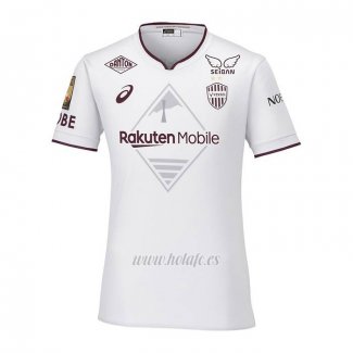 Tailandia Camiseta Vissel Kobe Segunda 2024