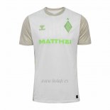 Tailandia Camiseta Werder Bremen Segunda 2025-2026
