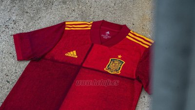 Camiseta adidas de España EURO 2020