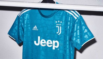 Camiseta del Juventus Tercera 2019-2020