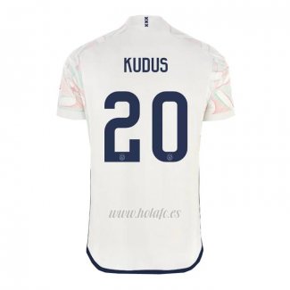 Camiseta Ajax Jugador Kudus Primera 2023-2024