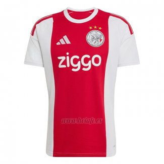 Camiseta Ajax Primera 2026-2027