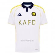 Camiseta Al Nassr Tercera 2025-2026