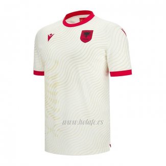 Camiseta Albania Segunda 2026