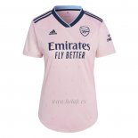 Camiseta Arsenal Tercera Mujer 2022-2023