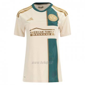 Camiseta Atlanta United Segunda Mujer 2026