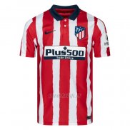 Camiseta Atletico Madrid Primera 20-21