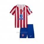 Camiseta Atletico Madrid Primera Nino 2025-2026