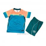 Camiseta Australia Segunda Nino 2026