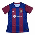 Camiseta Barcelona Primera Mujer 2023-2024