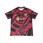 Camiseta Barcelona Special 2025-2026 Rojo Negro