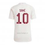 Camiseta Bayern Munich Jugador Sane Tercera 2023-2024