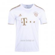 Camiseta Bayern Munich Segunda 2022-2023