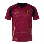 Camiseta Belgica Primera Authentic 2024