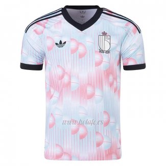 Camiseta Belgica Segunda Authentic 2026