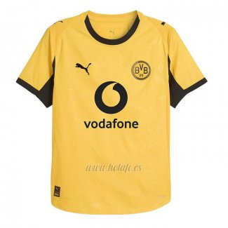 Camiseta Borussia Dortmund Cup Authentic 2025-2026
