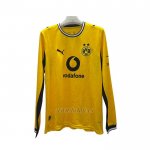 Camiseta Borussia Dortmund Primera Manga Larga 2026-2027