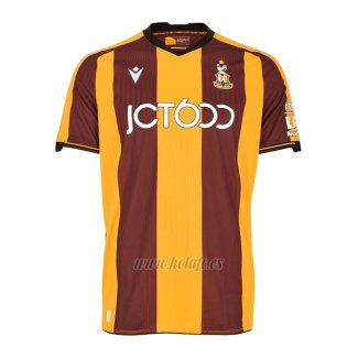 Camiseta Bradford City Primera 2026-2027