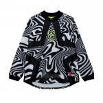 Camiseta Brasil Portero Manga Larga 2025